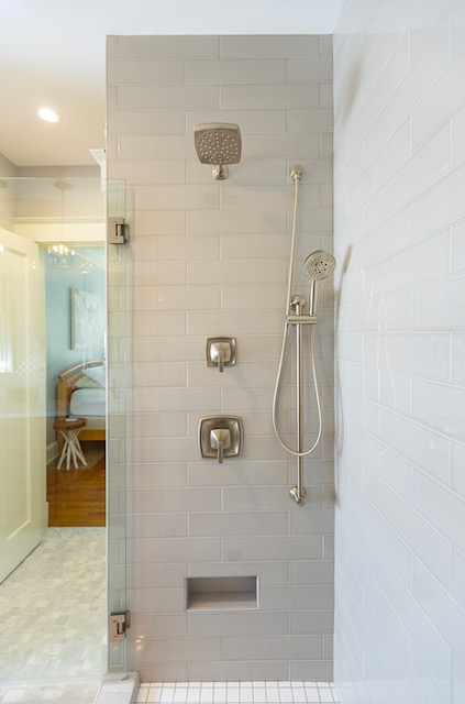6 types of shower heads to consider for your bathroom renovation